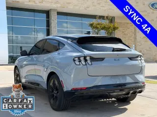 Ford Mustang Mach-E 2026 AWD GT 4p SUV