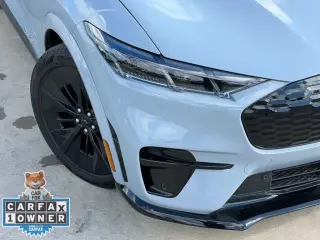 Ford Mustang Mach-E 2026 AWD GT 4p SUV
