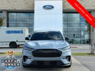 Ford Mustang Mach-E 2026 AWD GT 4p SUV