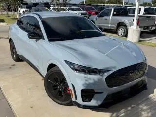 Ford Mustang Mach-E 2026 AWD GT 4p SUV