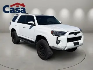 Toyota 4Runner 2018 4x4 SR5 4p SUV