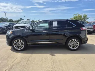 Ford Edge 2024 AWD Titanium 4p SUV
