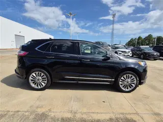 Ford Edge 2024 AWD Titanium 4p SUV