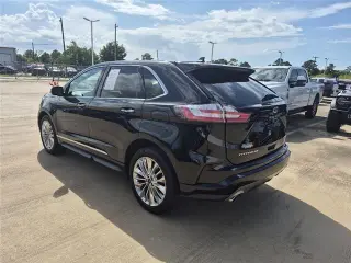 Ford Edge 2024 AWD Titanium 4p SUV