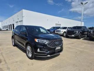 Ford Edge 2024 AWD Titanium 4p SUV