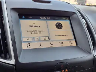 Ford Edge 2019 AWD SEL 4p Crossover