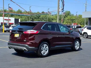 Ford Edge 2019 AWD SEL 4p Crossover
