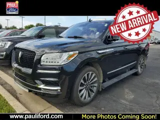 Lincoln Navigator 2019 4x4 Select 4p SUV
