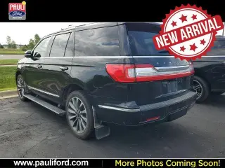 Lincoln Navigator 2019 4x4 Select 4p SUV