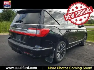 Lincoln Navigator 2019 4x4 Select 4p SUV