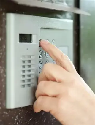Seguridad Electrónica