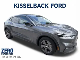 Ford Mustang Mach-E 2023 Select 4p SUV