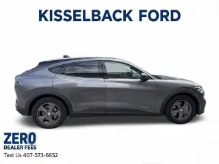 Ford Mustang Mach-E 2023 Select 4p SUV