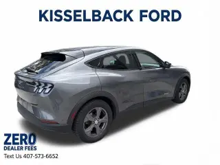 Ford Mustang Mach-E 2023 Select 4p SUV