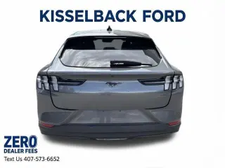 Ford Mustang Mach-E 2023 Select 4p SUV