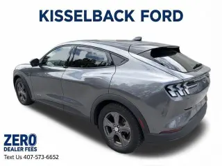 Ford Mustang Mach-E 2023 Select 4p SUV