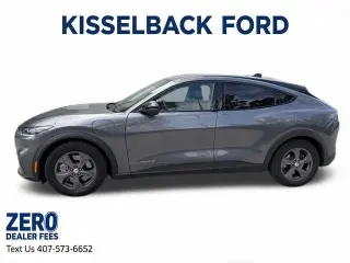 Ford Mustang Mach-E 2023 Select 4p SUV