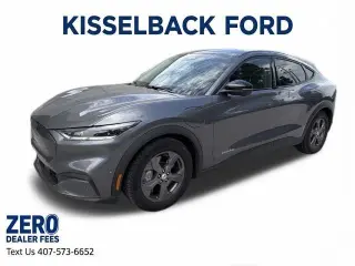 Ford Mustang Mach-E 2023 Select 4p SUV