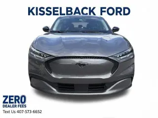 Ford Mustang Mach-E 2023 Select 4p SUV