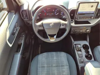 Ford Bronco Sport 2023 AWD Heritage 4p SUV