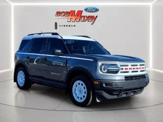 Ford Bronco Sport 2023 AWD Heritage 4p SUV