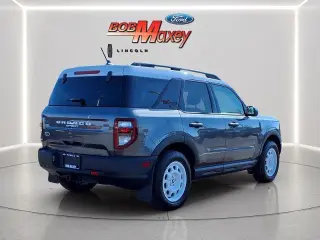 Ford Bronco Sport 2023 AWD Heritage 4p SUV