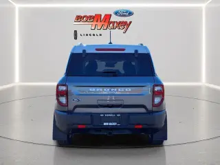 Ford Bronco Sport 2023 AWD Heritage 4p SUV