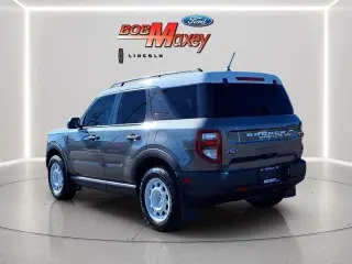 Ford Bronco Sport 2023 AWD Heritage 4p SUV
