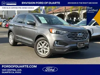 Ford Edge 2022 AWD SEL 4p Crossover