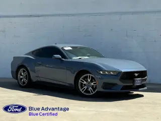 Ford Mustang 2024 EcoBoost 2p Fastback