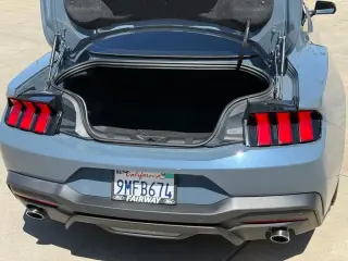 Ford Mustang 2024 EcoBoost 2p Fastback