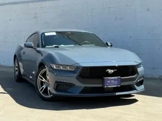 Ford Mustang 2024 EcoBoost 2p Fastback