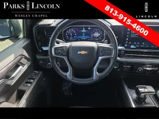 Chevrolet Silverado 1500 2022 4x4 LTZ 4dr Crew Cab 5.8 ft. SB