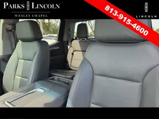 Chevrolet Silverado 1500 2022 4x4 LTZ 4dr Crew Cab 5.8 ft. SB