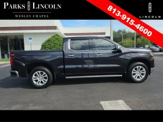 Chevrolet Silverado 1500 2022 4x4 LTZ 4dr Crew Cab 5.8 ft. SB