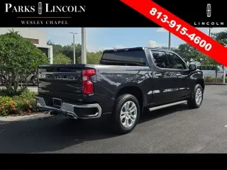 Chevrolet Silverado 1500 2022 4x4 LTZ 4dr Crew Cab 5.8 ft. SB