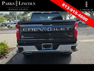 Chevrolet Silverado 1500 2022 4x4 LTZ 4dr Crew Cab 5.8 ft. SB