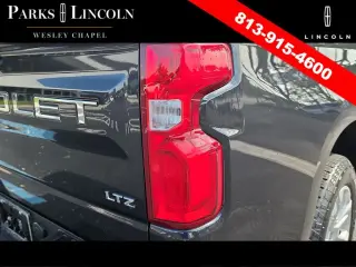 Chevrolet Silverado 1500 2022 4x4 LTZ 4dr Crew Cab 5.8 ft. SB