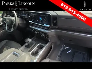 Chevrolet Silverado 1500 2022 4x4 LTZ 4dr Crew Cab 5.8 ft. SB
