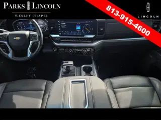 Chevrolet Silverado 1500 2022 4x4 LTZ 4dr Crew Cab 5.8 ft. SB