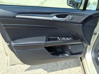 Ford Fusion Hybrid 2019 Titanium 4p Sedan