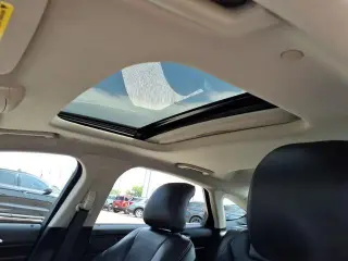 Ford Fusion Hybrid 2019 Titanium 4p Sedan