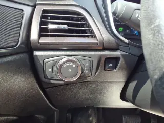 Ford Fusion Hybrid 2019 Titanium 4p Sedan