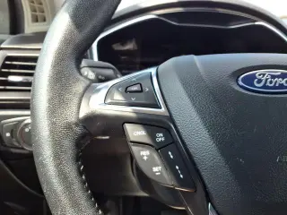 Ford Fusion Hybrid 2019 Titanium 4p Sedan