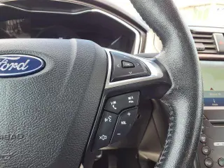 Ford Fusion Hybrid 2019 Titanium 4p Sedan