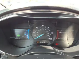 Ford Fusion Hybrid 2019 Titanium 4p Sedan