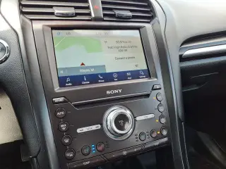 Ford Fusion Hybrid 2019 Titanium 4p Sedan