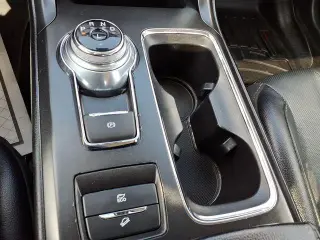 Ford Fusion Hybrid 2019 Titanium 4p Sedan