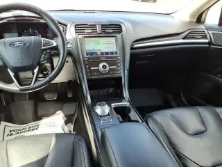 Ford Fusion Hybrid 2019 Titanium 4p Sedan