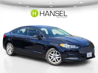 Ford Fusion 2016 SE 4p Sedan